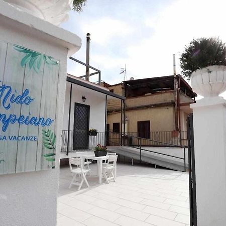 Nido Pompeiano Casa Vacanze Exteriör bild