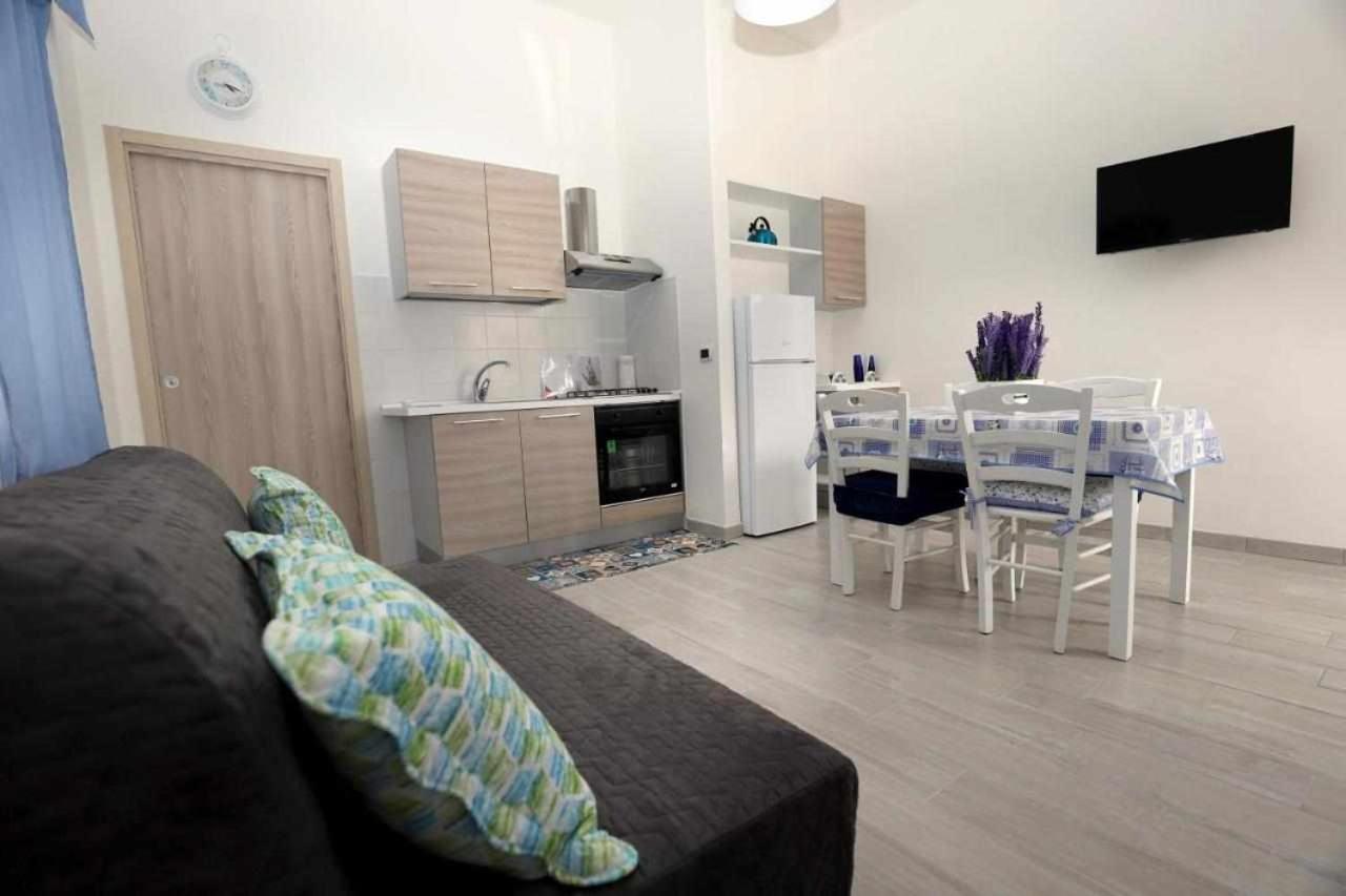 Nido Pompeiano Casa Vacanze Exteriör bild