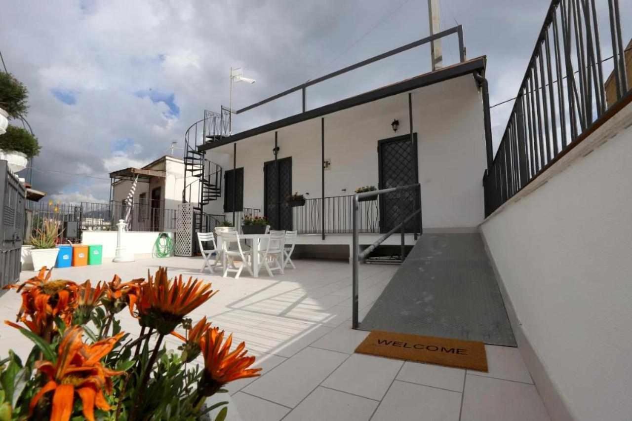 Nido Pompeiano Casa Vacanze Exteriör bild