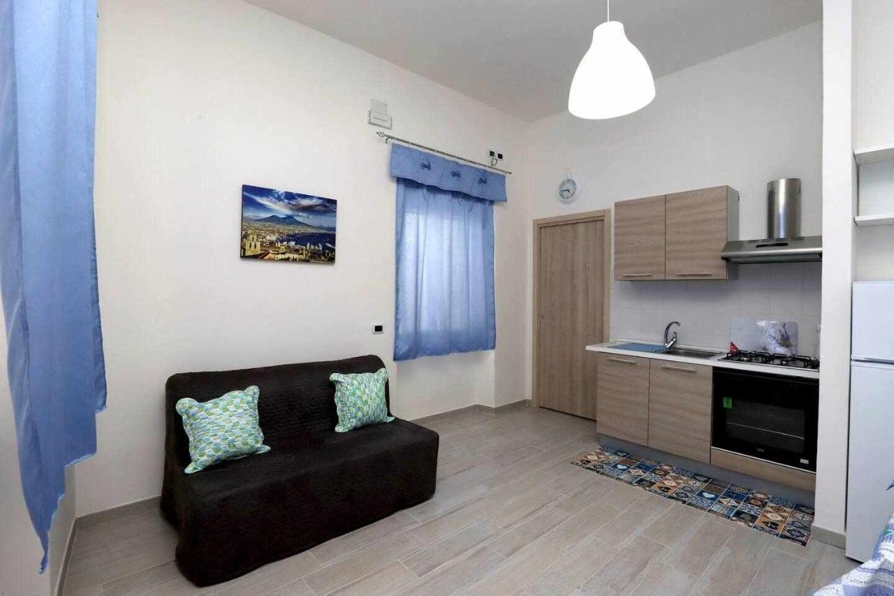 Nido Pompeiano Casa Vacanze Exteriör bild