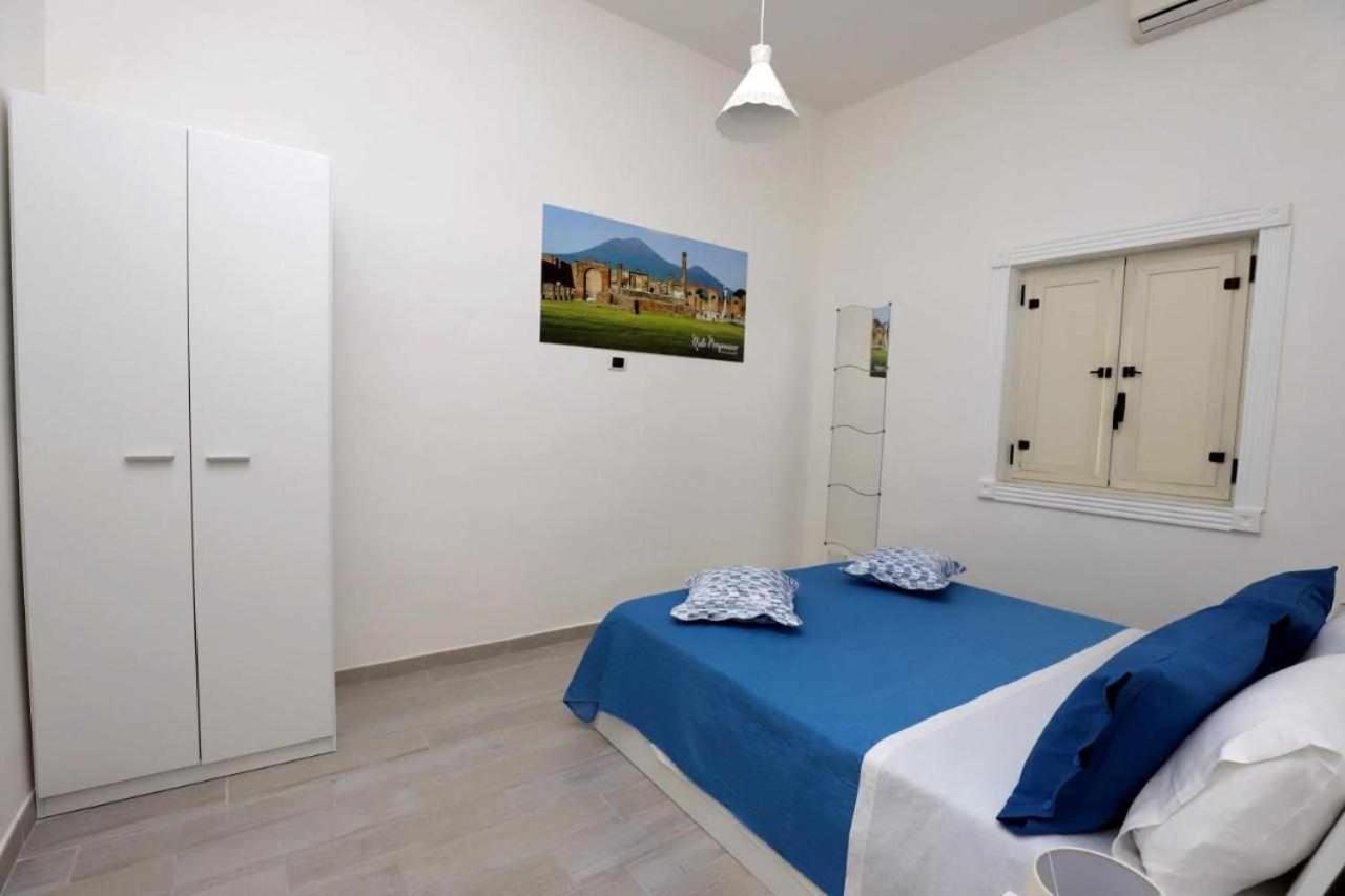 Nido Pompeiano Casa Vacanze Exteriör bild