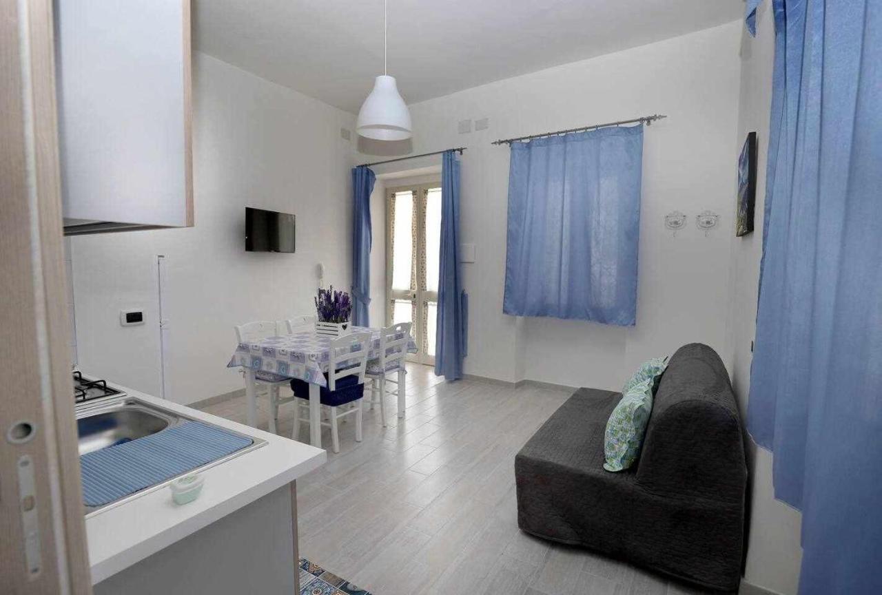 Nido Pompeiano Casa Vacanze Exteriör bild